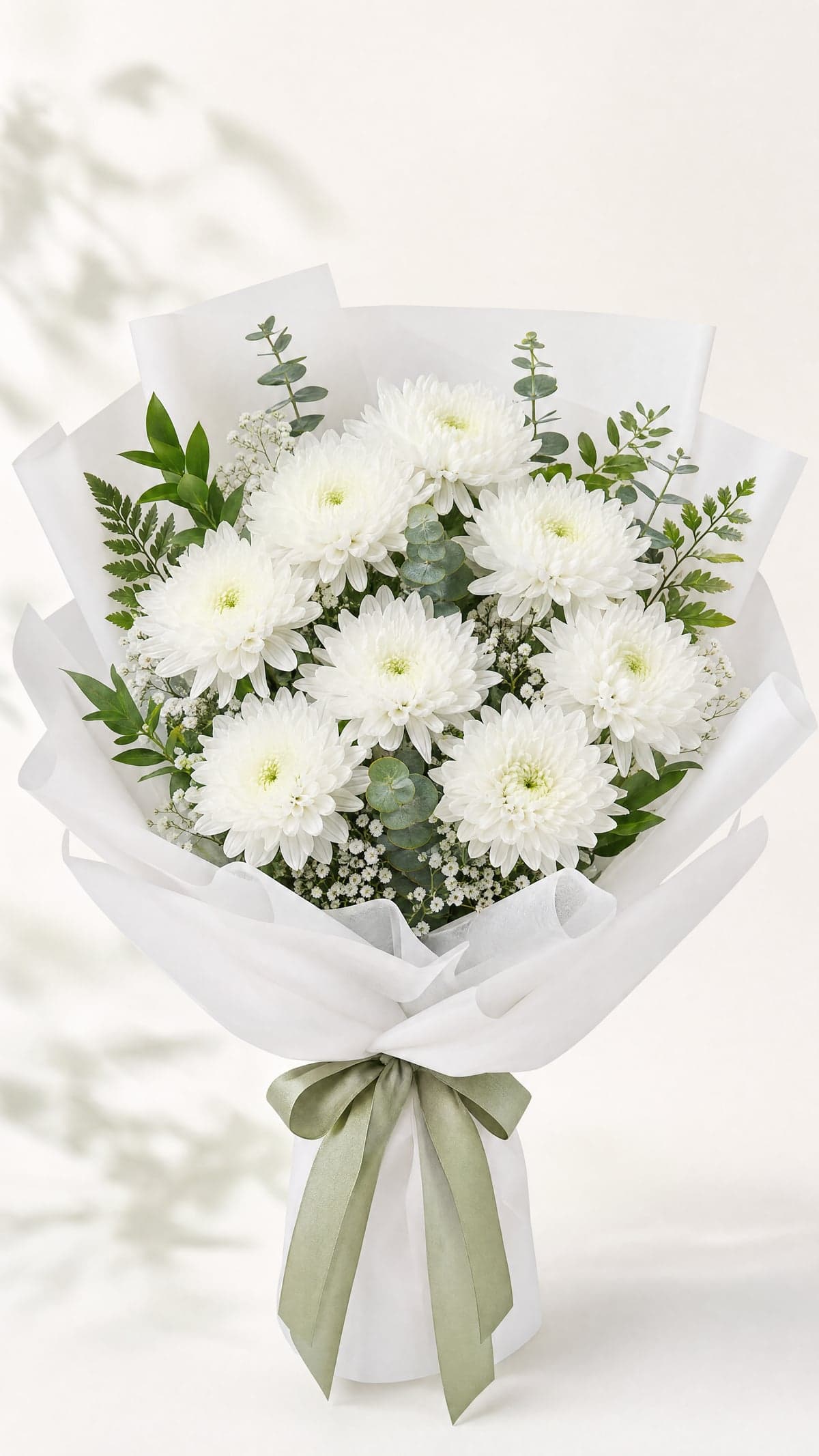 Pure White
