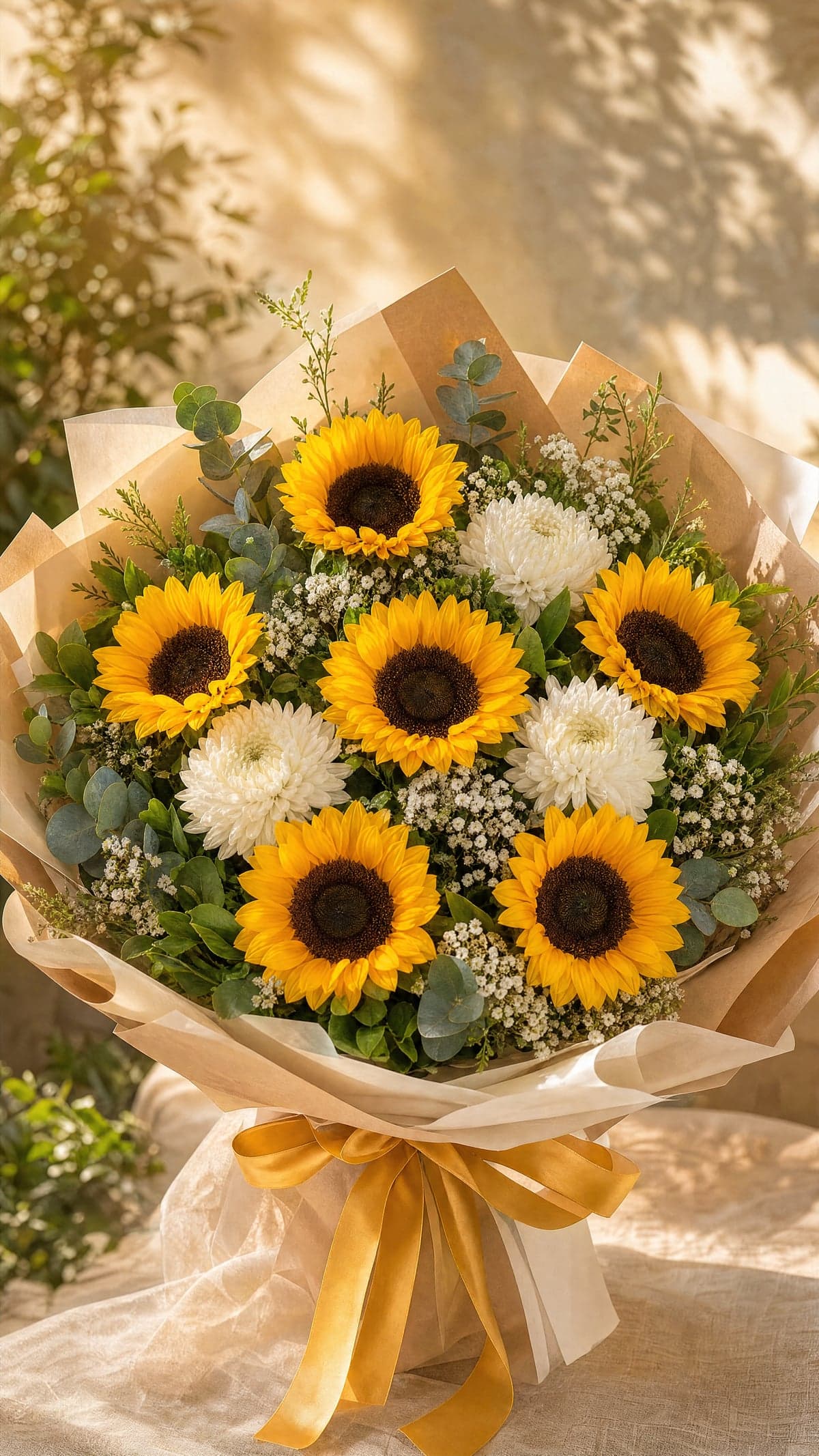 Grand Sunflower