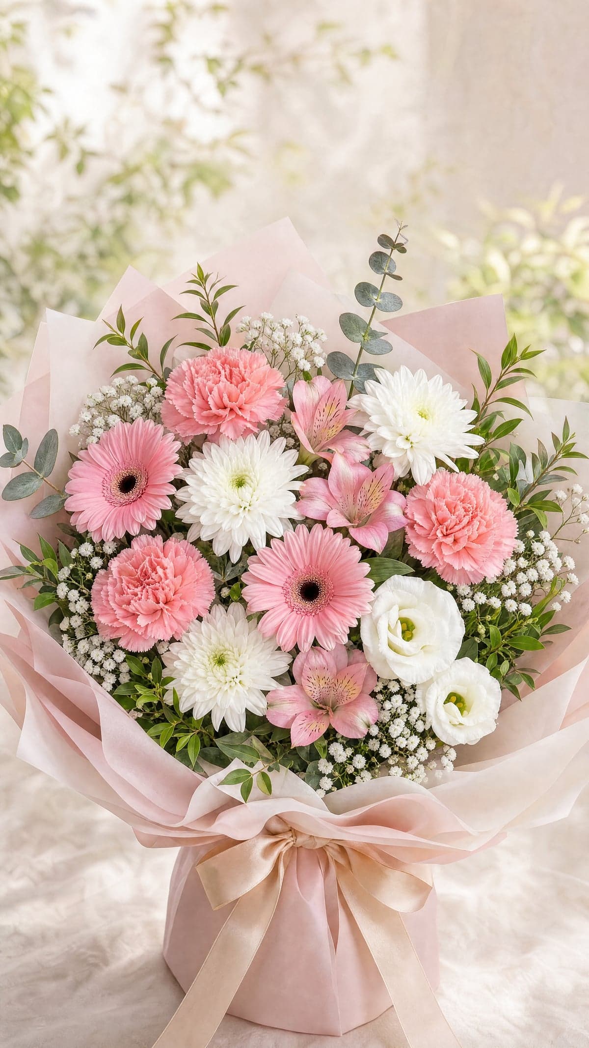 Pastel Garden Deluxe